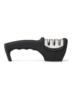 اشتري Knife Sharpener Kitchen Utensils Black في مصر