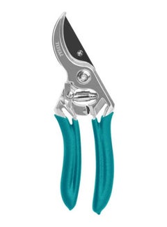 Buy 6926 Grade 8In Plant Scissors Silver/Blue in Egypt