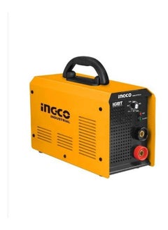 Buy Corded Electric A160 - Welding & Soldering Machines Ing-Mma1601 Yellow/Black in Egypt