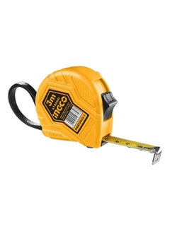 اشتري Steel Measuring Tape 3M Yellow/Black في مصر