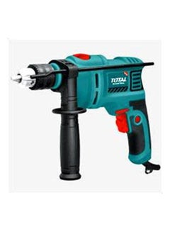 اشتري Impact Drill 600W 220V Multicolour في مصر