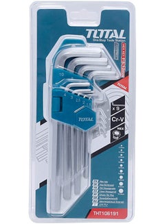 Buy Hex Key Set Tht106191 Silver in Egypt