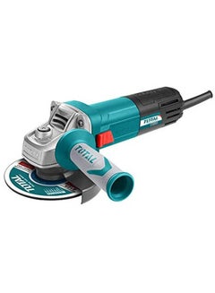 اشتري Angle Grinder 950W (Inclusive Of 1 Free Disc) Blue في مصر