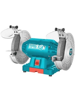 اشتري Tools Corded Electric Tbg35020 - Bench Grinders Blue في مصر