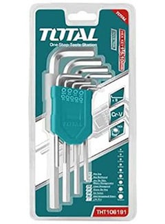 Buy Tht106191 Hex Keys Set Silver in Egypt