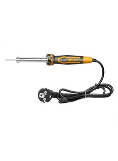 اشتري Si0248 Electric Soldering Iron With Steel Holder - 40 Watt Orange في مصر