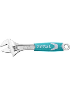 اشتري Tools Adjustable Wrench Multicolour 12inch في مصر