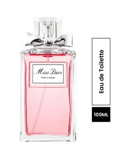 Buy Miss Dior Rose N Roses EDT 100ml in Saudi Arabia