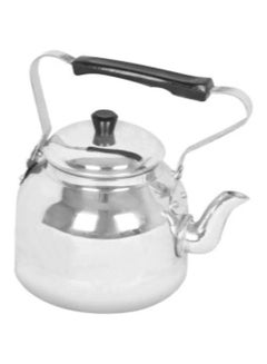 اشتري Aluminum Tea Pot With Steel Handle Silver 800مل في مصر