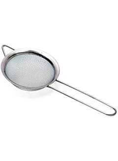 اشتري Tea Strainer Stainless Steel Silver 10سم في مصر