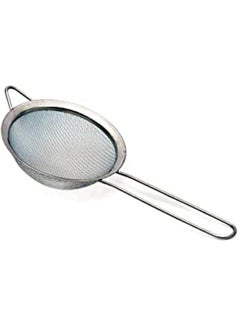 اشتري Tea Strainer Stainless Steel Silver 12سم في مصر