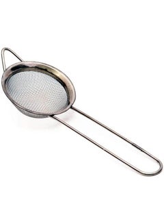 Buy Basurrah Tea Strainer 8Cm Stainless Steel Silver in Egypt