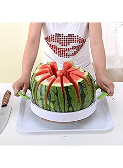 اشتري Melon Pineapple Cutter White في مصر