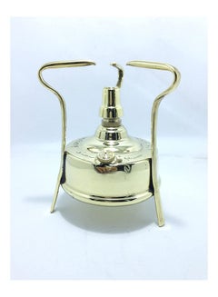 Buy Alcohol Burner Model Wabour Turkish Coffee Maker Handmade Gold in Egypt