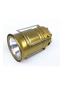 Buy Classic Style Rechargeable Camping Light Collapsible Solar Camping Lantern Tent Lights in Egypt