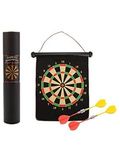 اشتري Fun Flocking Indoor Sport Magnetic Dart Board 54سم في مصر