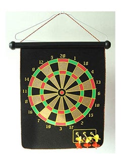 اشتري Magnetic Dart Board Double Sided Dartboard في مصر