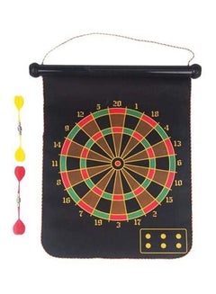 اشتري Magnetic Dart Board Double Sided Dartboard في مصر