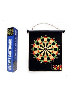 اشتري Magnetic Dart Board Double Sided Dartboard في مصر