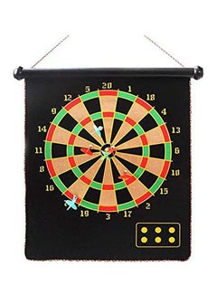 اشتري Magnetic Dart Board Double Sided Dartboard في مصر