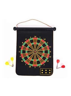 اشتري Magnetic Dart Board Double Sided Dartboard في مصر