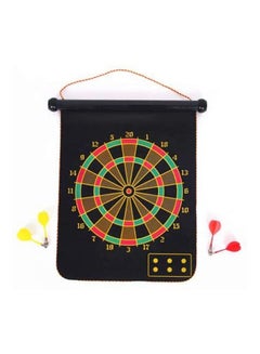 اشتري Magnetic Dart Board Double Sided Dartboard في مصر