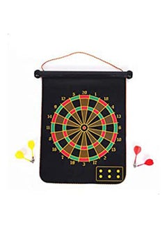 اشتري Magnetic Dart Board Double Sided Dartboard في مصر