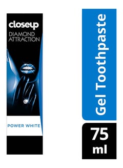 Buy Diamond Attraction Toothpaste 75ml in UAE