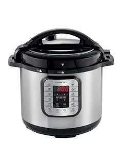 Buy Electric Pressure Cooker 16 In 1 8.0 L 1200.0 W PCM80.000SS Silver in UAE