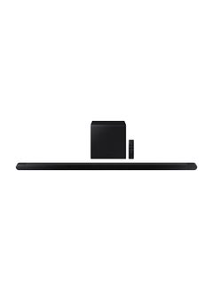 Buy Wireless Soundbar 3.1.2Ch With Dolby Atmos / DTS Virtual:X, 2 Up-Firing Speakers, In-Built Subwoofer, Bluetooth Connectivity S800B Black in UAE