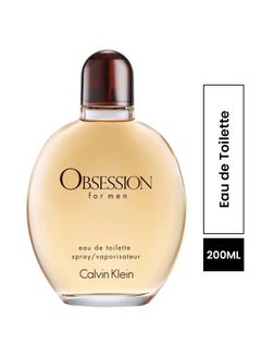 Buy Obsession EDT 200ml in Egypt