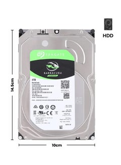 thumbnail image 2 of HDD Internal Hard Drive 500 Go Seagate Barracuda ST500DM002 7200 Tr 2 of 10