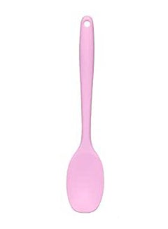 Buy Silicone Spoon Rose Multicolour in Egypt