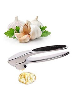 Buy Stainless Steel Garlic Presses Silver in Egypt