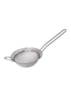 اشتري Tea Strainer Stainless Steel Silver 8سم في مصر