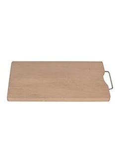 اشتري Wood Cutting Board Multicolour في مصر