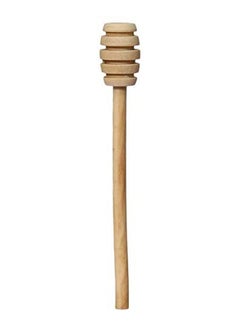 اشتري Wooden Honey Spoon Beige في مصر