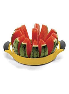 اشتري Fruit Melon Cutters Slicer Yellow في مصر