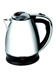 اشتري Kettel Stainless Steel Black 1.5Liters في مصر