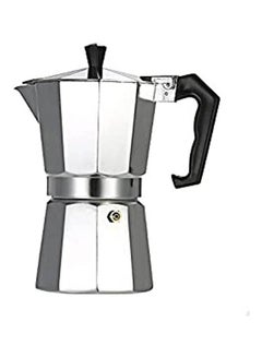 Buy Liquid Espresso Machine Silver in Egypt