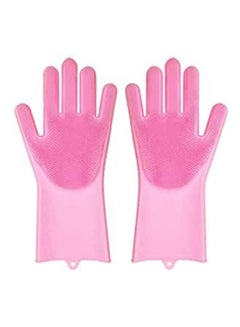 اشتري Magic Gloves Heat Resistant Pink في مصر