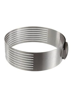 اشتري Cake Layer Slicer Ring Silver في مصر