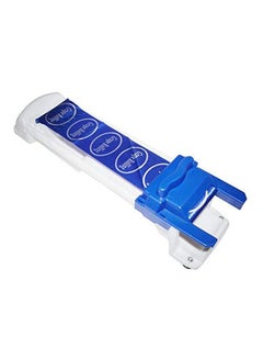 Buy Convenient Kitchen Gadgets Dolmer Roller Sushi Vegetable White-Blue in Egypt