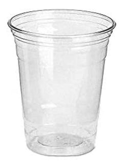 Buy Disposable Cups - 1000 Clear in Egypt