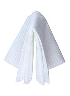 اشتري Disposable Towel Compressed Towel Mini Washcloth (50 Per Packet) White في مصر