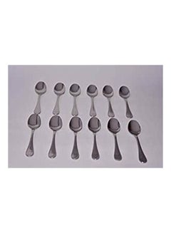 Buy Mocha Spoon Set Of Silver in Egypt