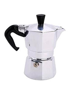 Buy Mocha And Espresso Maker Cup Silver in Egypt