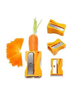 اشتري Plastic Slicers & Dicers Orange في مصر