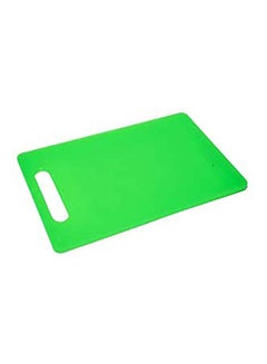 اشتري Plastic Cutting Board Green في مصر