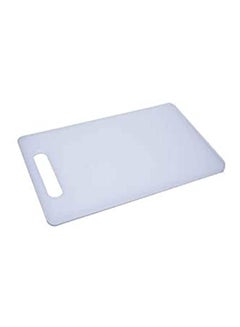 اشتري Plastic Cutting Board White في مصر